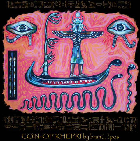 COIN-OP KHEPRI