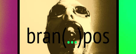 tri-colored bran with goggles and mic