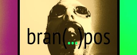 tri-colored bran with goggles and mic