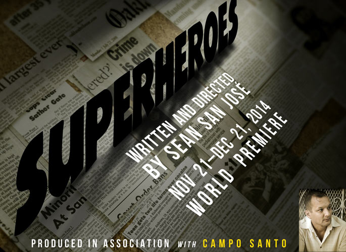 Superheroes OST